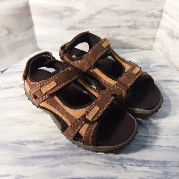 DREW | Shoes | Drew Warren River Sandals Men Size 5 | Poshmark display picture 1